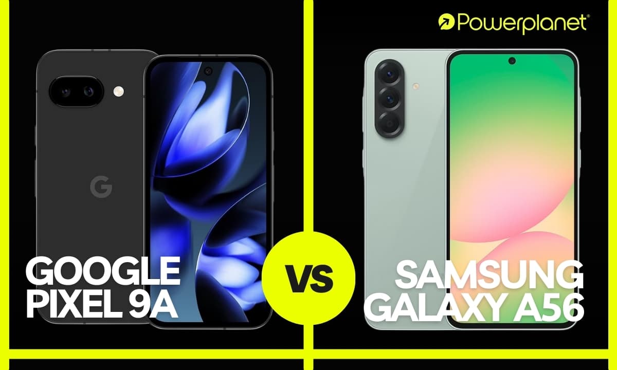 Google Pixel 9a vs Samsung Galaxy A56: ¿Cuál comprar?