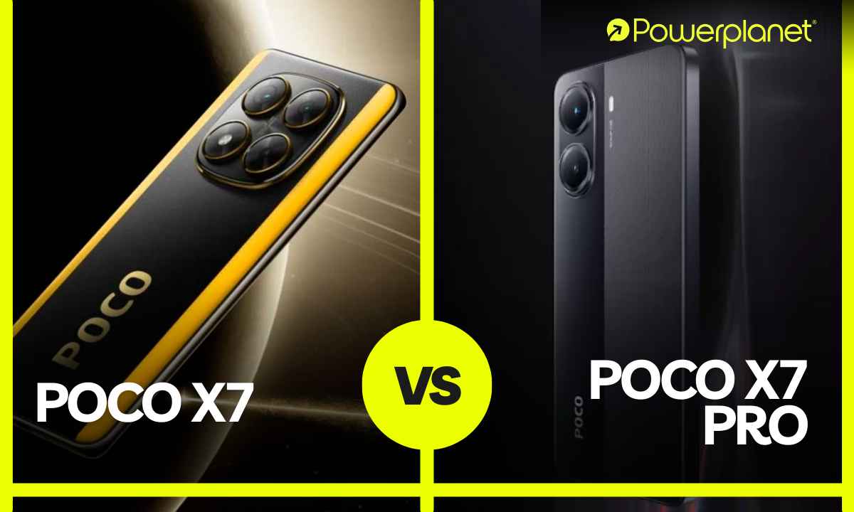 Poco X7 vs Poco X7 Pro