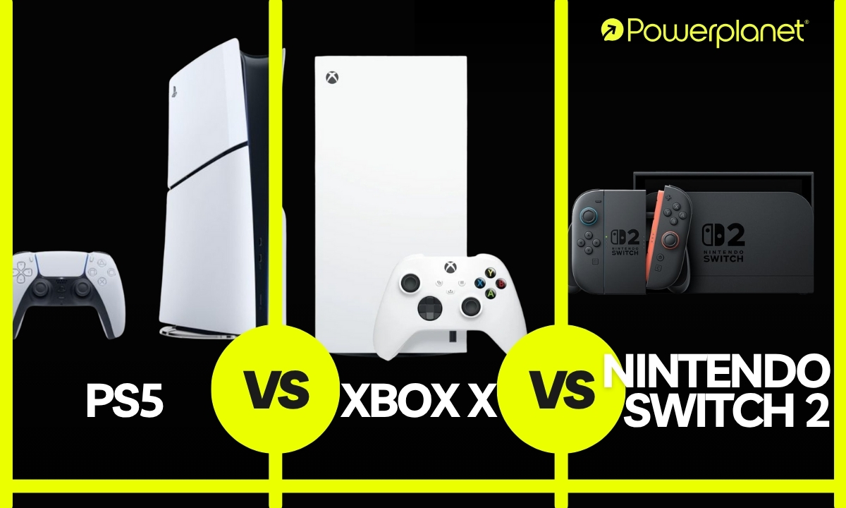 Quelle console acheter en 2025 ?