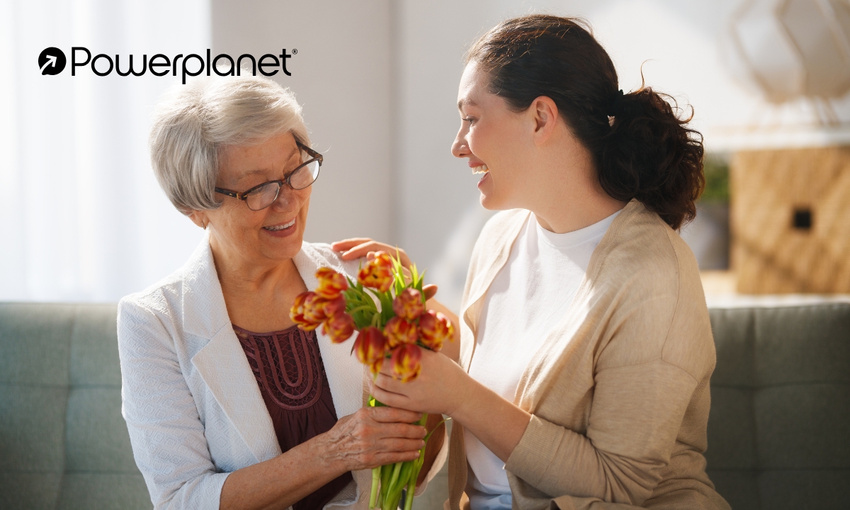 Cadeaux pour la Fête des Mères