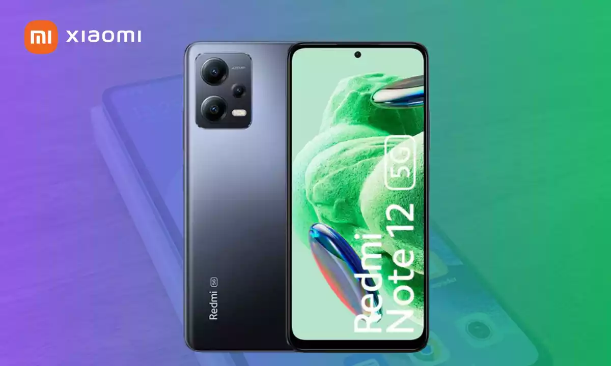 Xiaomi Redmi Note 12. ¡Puesto a prueba!