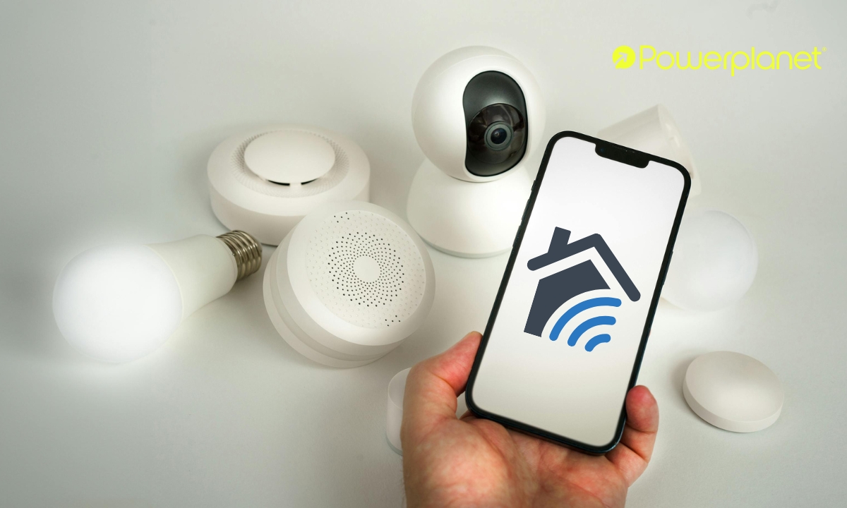 Hogar inteligente 2025: tendencias en domótica y automatización