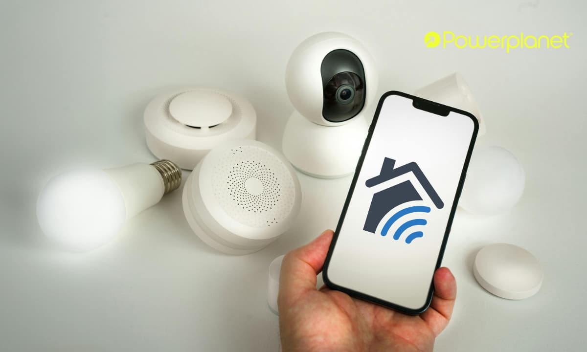 Hogar inteligente 2025: tendencias en domótica y automatización