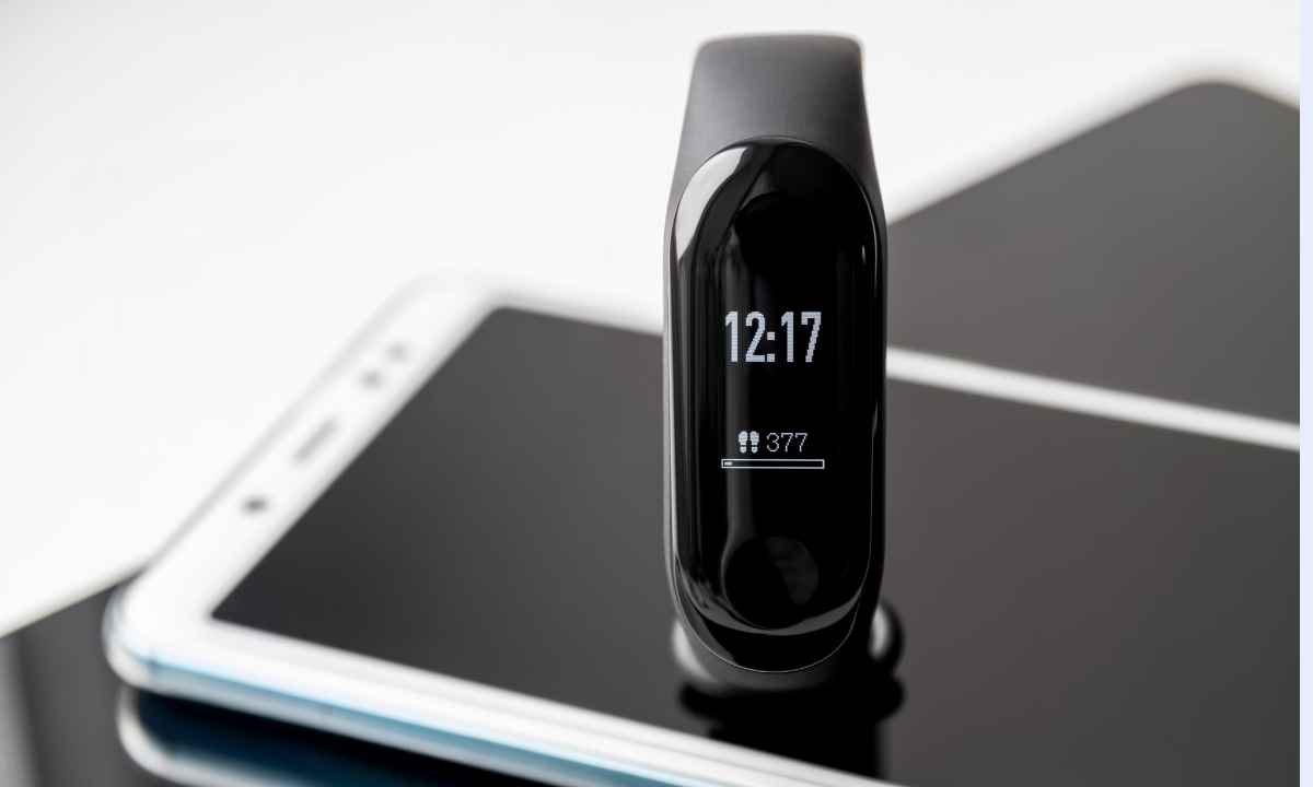 Smartband, una pulsera de actividad simple y ligera
