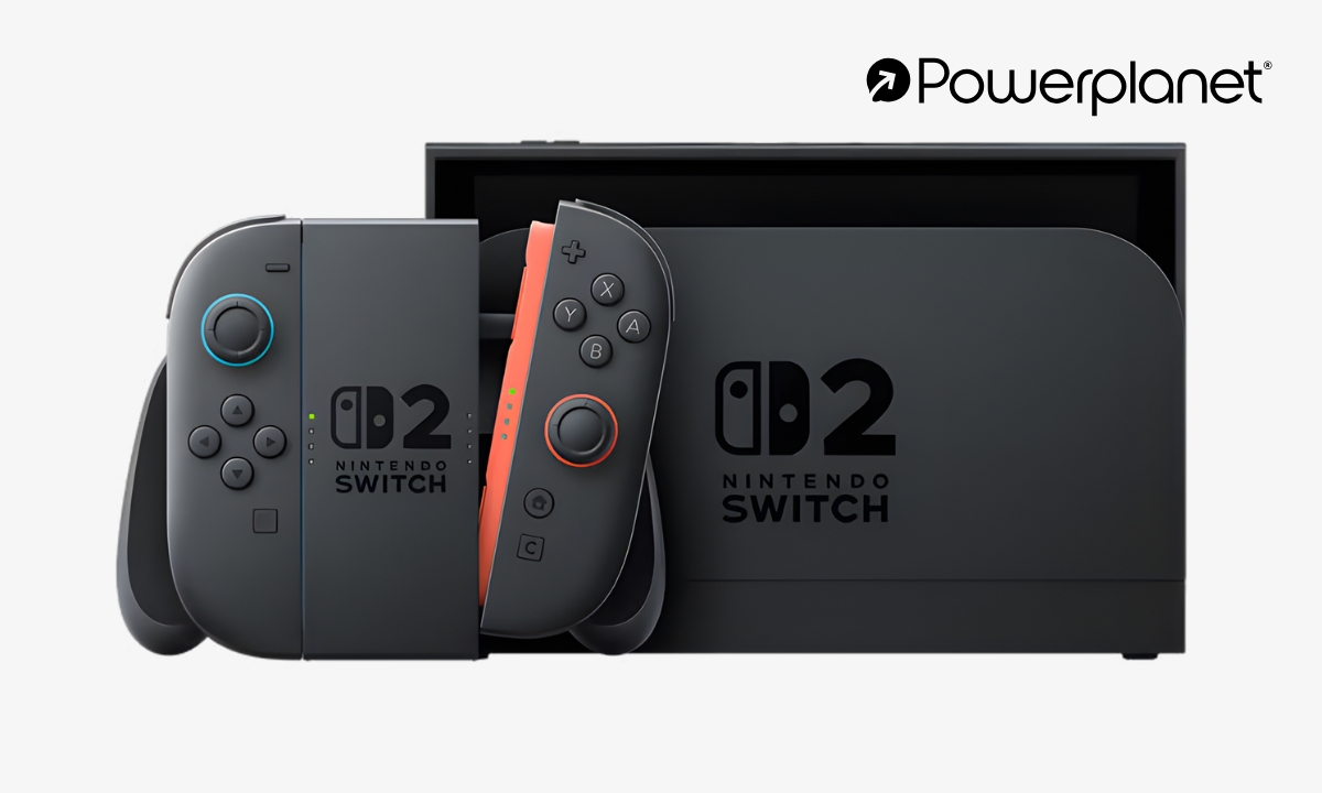 Nintendo Switch 2: novedades de la nueva consola de Nintendo