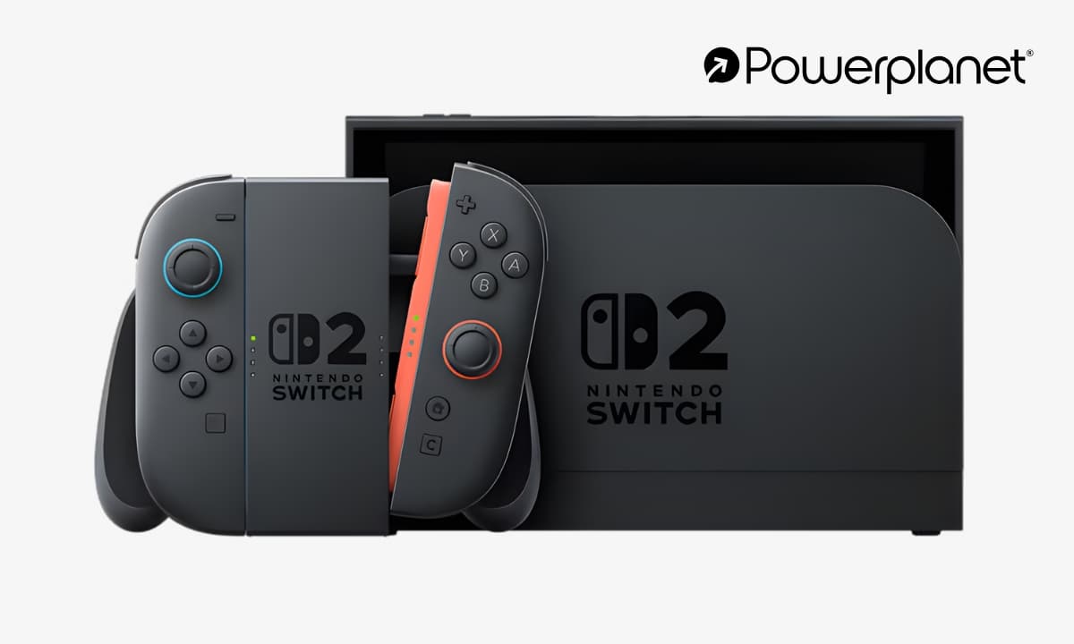 Nintendo Switch 2: novedades de la nueva consola de Nintendo