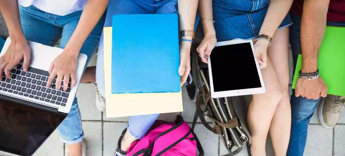Tablets y ordenadores para la Vuelta al cole 2023
