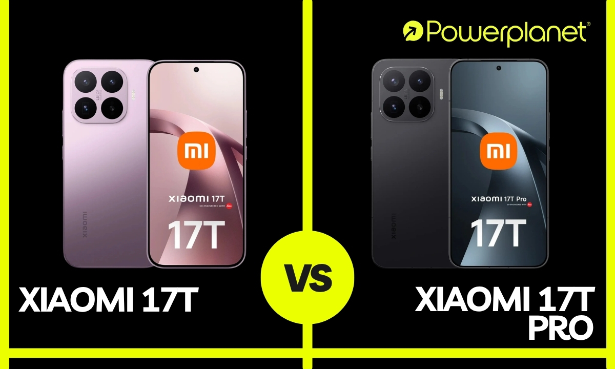 Xiaomi 17T y 17T Pro, análisis y opinión.