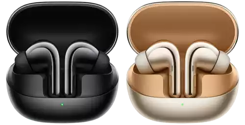 Xiaomi Buds 4 Pro Auriculares Bluetooth Dorado Galáctico