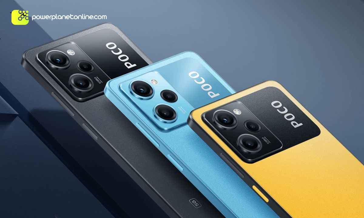 Xiaomi lanza los nuevos Xiaomi Poco X6 y x6 Pro