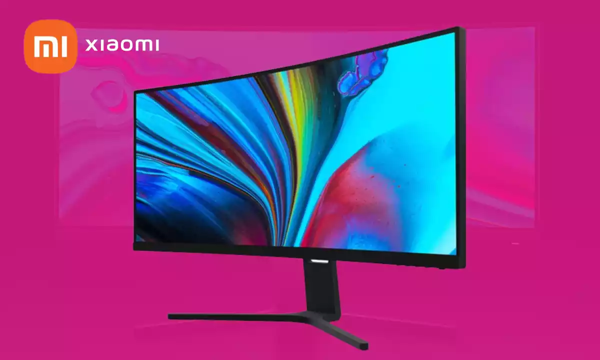 Xiaomi Curved Monitor 30