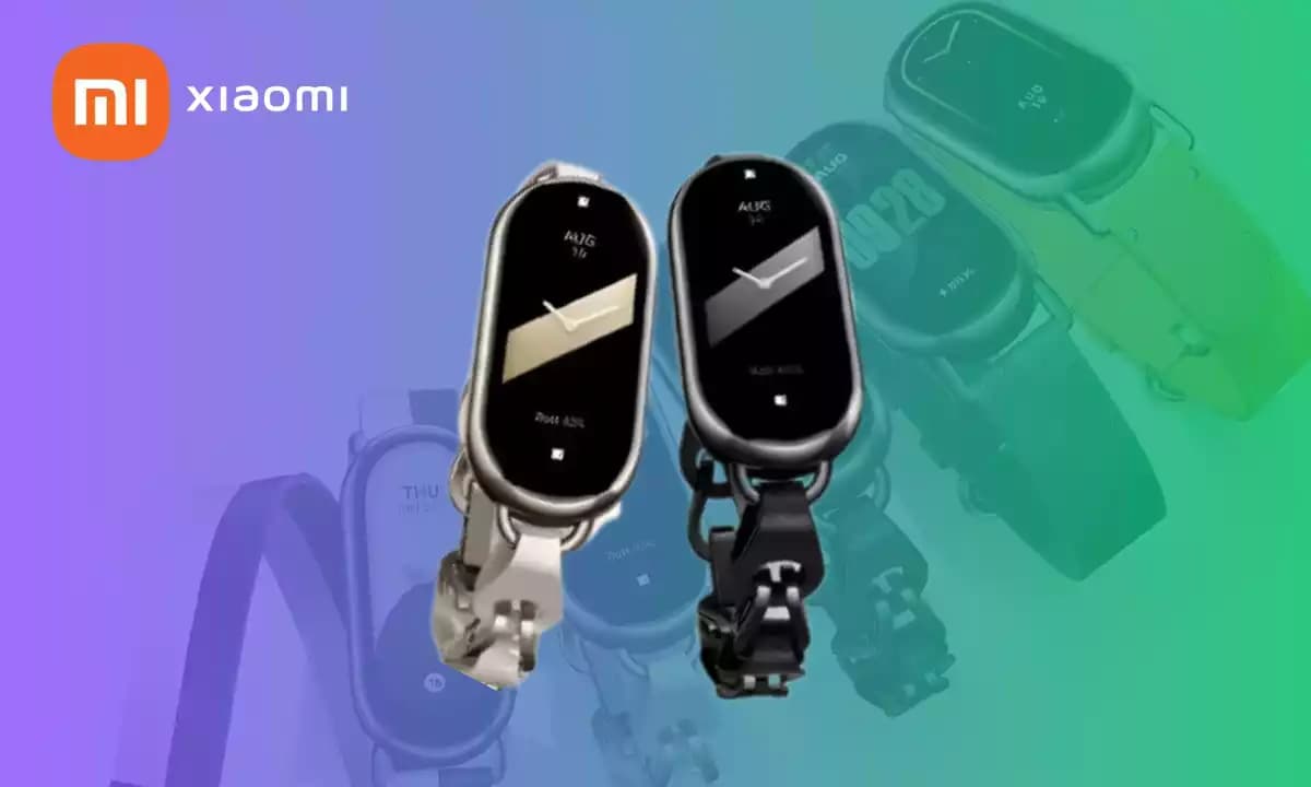 Xiaomi Smart Band 8. ¿Próximo lanzamiento por parte de Xiaomi?