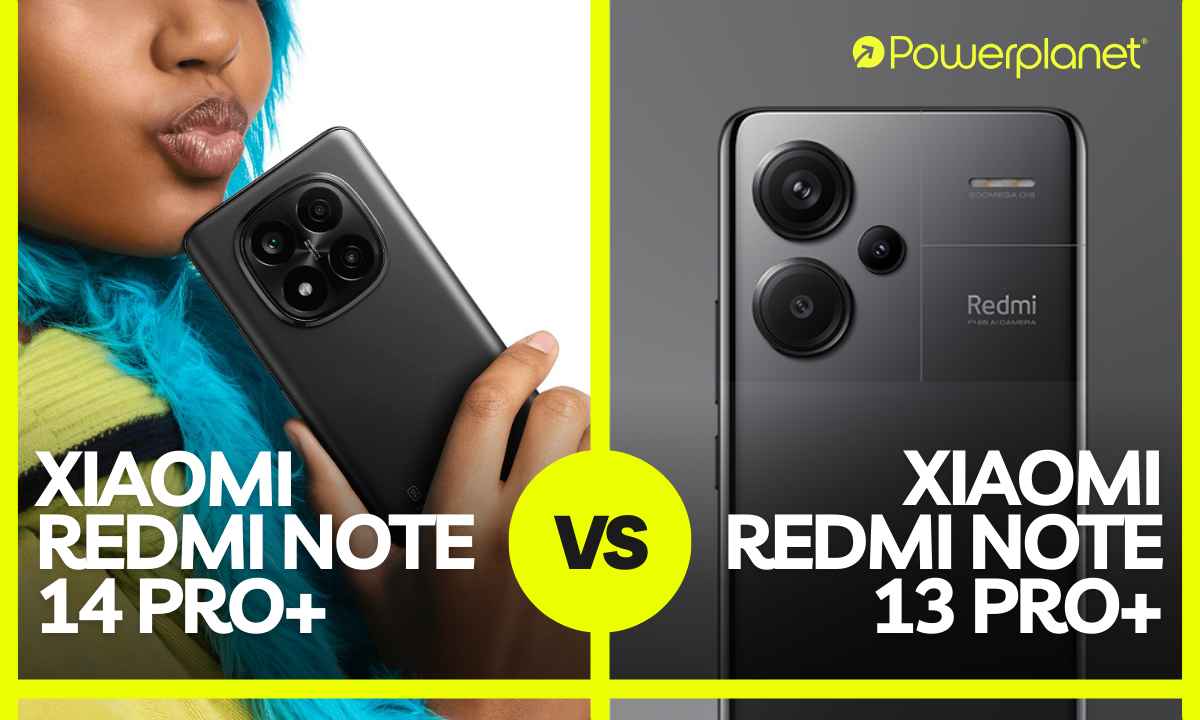 Xiaomi Redmi Note 14 Pro Plus vs Xiaomi Redmi Note 13 Pro Plus