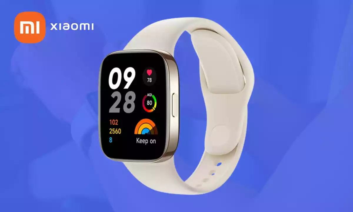 REDMI WATCH 3 BLACK – Gameplanet