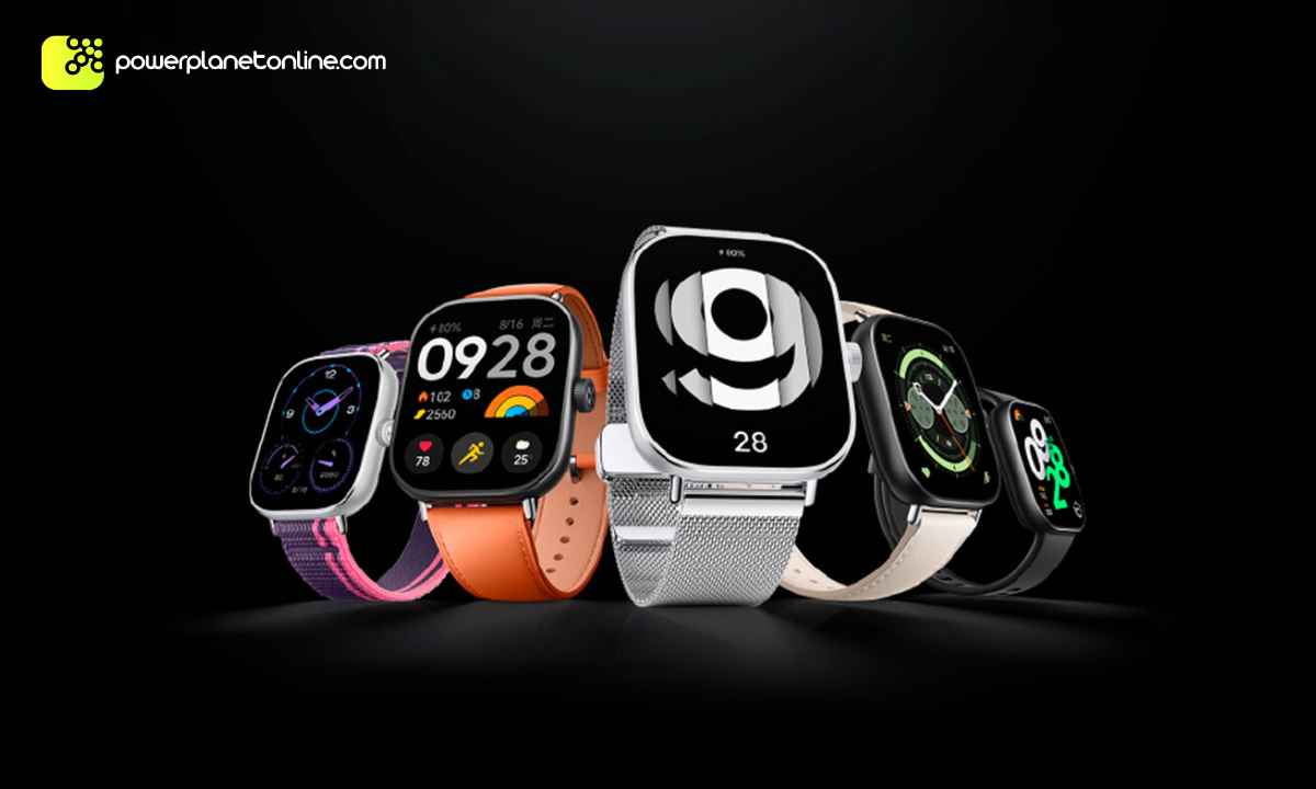 Xiaomi Redmi Watch 4 : une évolution significative des smartwatches de Xiaomi