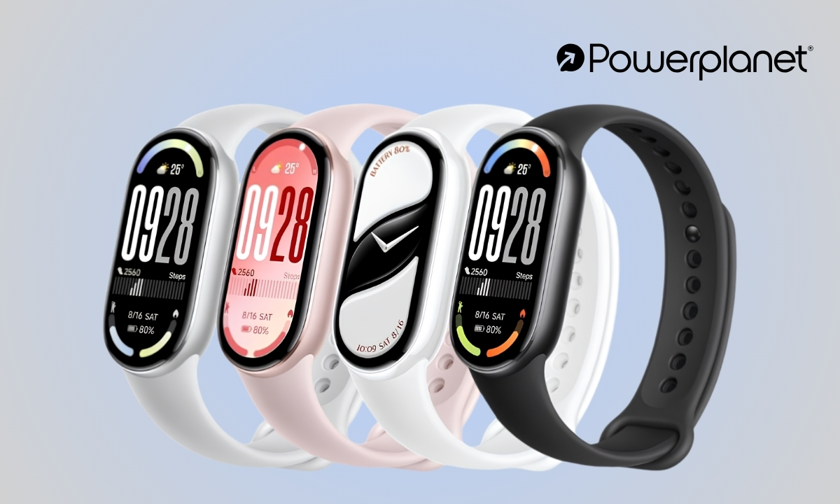 Xiaomi Smart Band 10: análisis, opinión y precio.