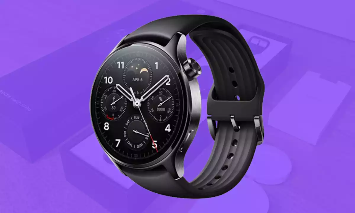 Xiaomi Watch S1 Pro - Elegancia definitiva - Xiaomi España