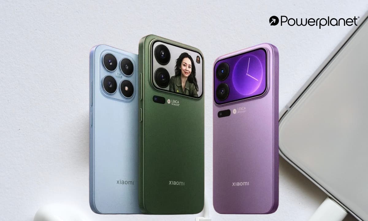 Xiaomi lanza la Serie 17, una apuesta radical para competir contra Apple