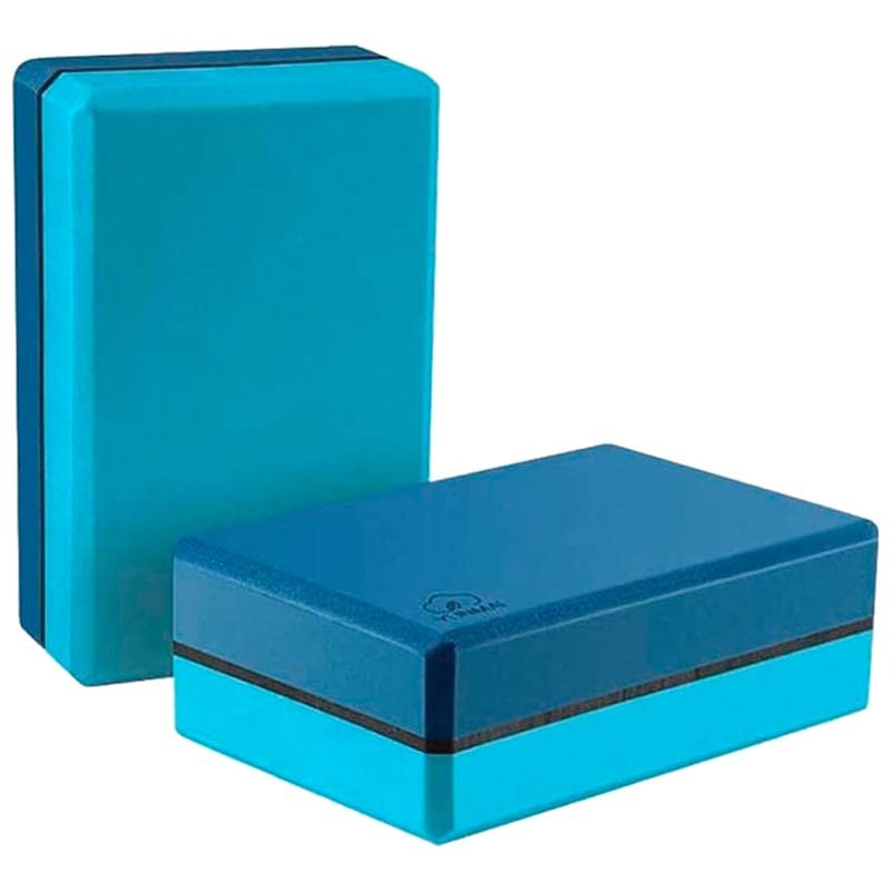 Xiaomi Yunmai Yoga Block en couleur bleu