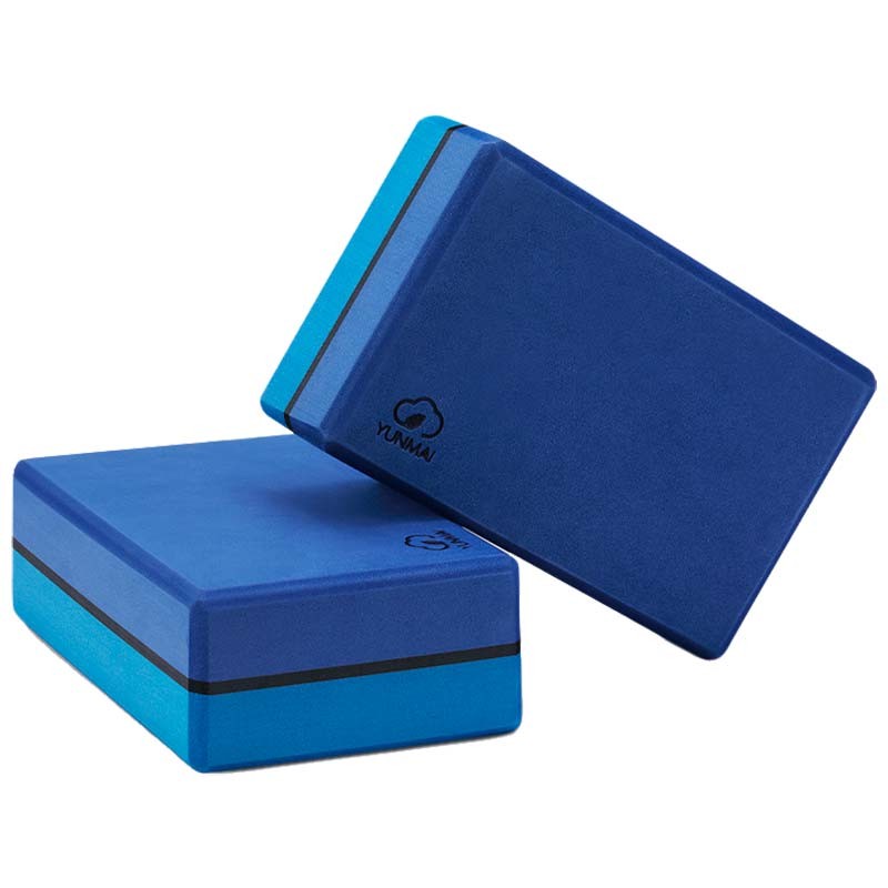 Xiaomi Yunmai Yoga Block en couleur bleu - Ítem1