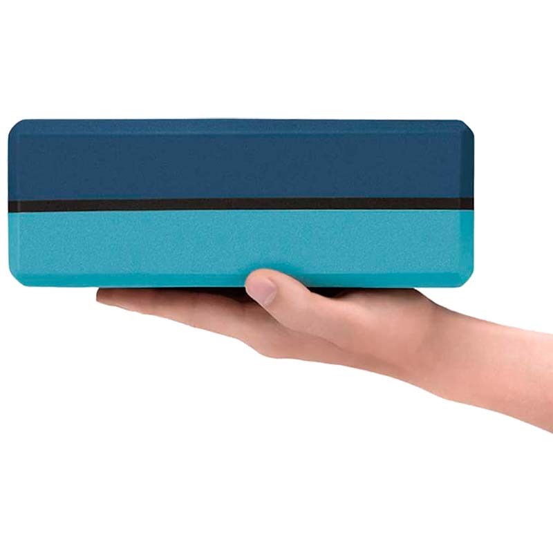 Xiaomi Yunmai Yoga Block en couleur bleu - Ítem2
