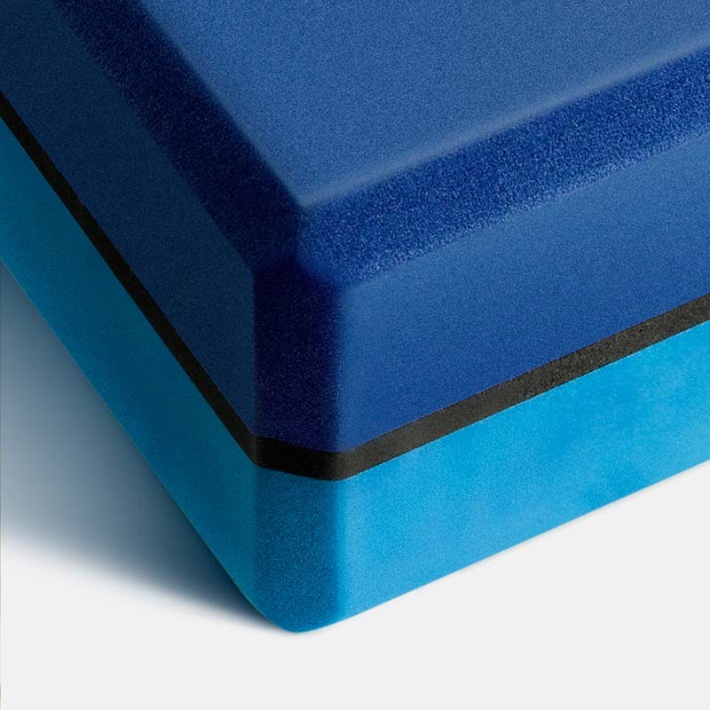 Xiaomi Yunmai Yoga Block en couleur bleu - Ítem3