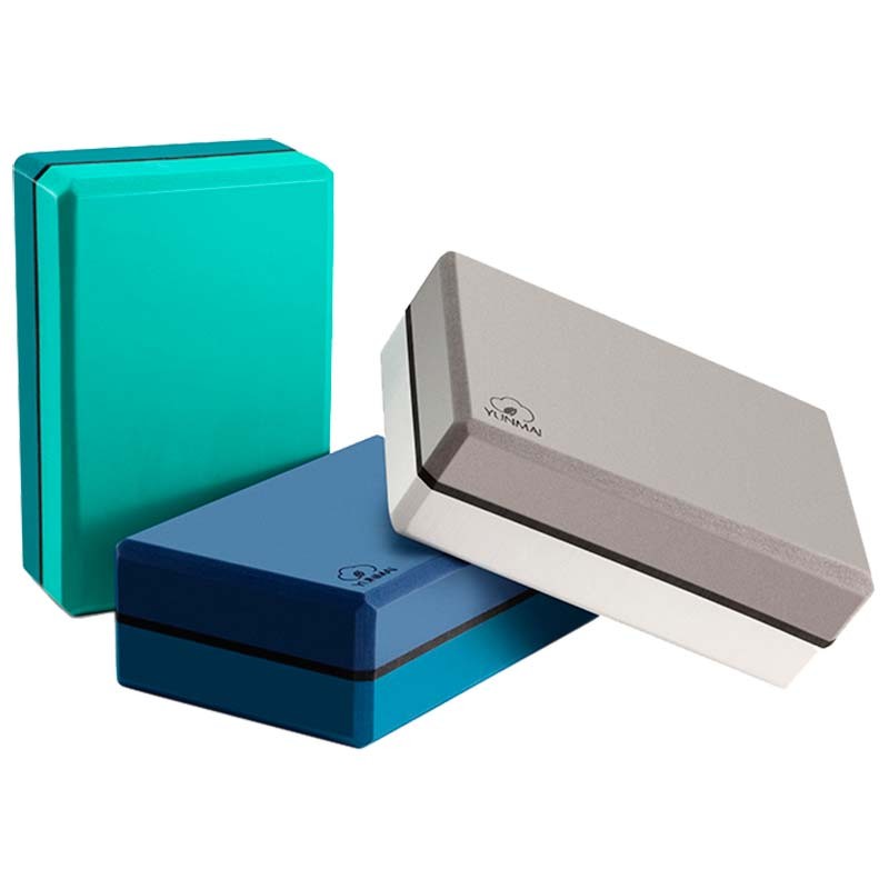 Xiaomi Yunmai Yoga Block en couleur bleu - Ítem6