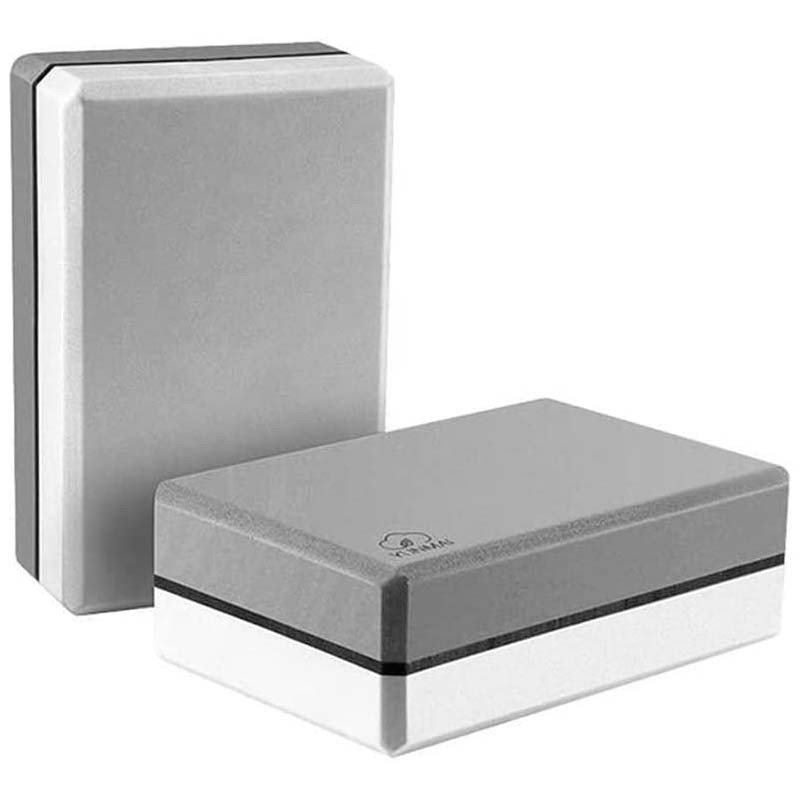 Brique de Yoga Xiaomi Yunmai Yoga Block Gris - Ítem