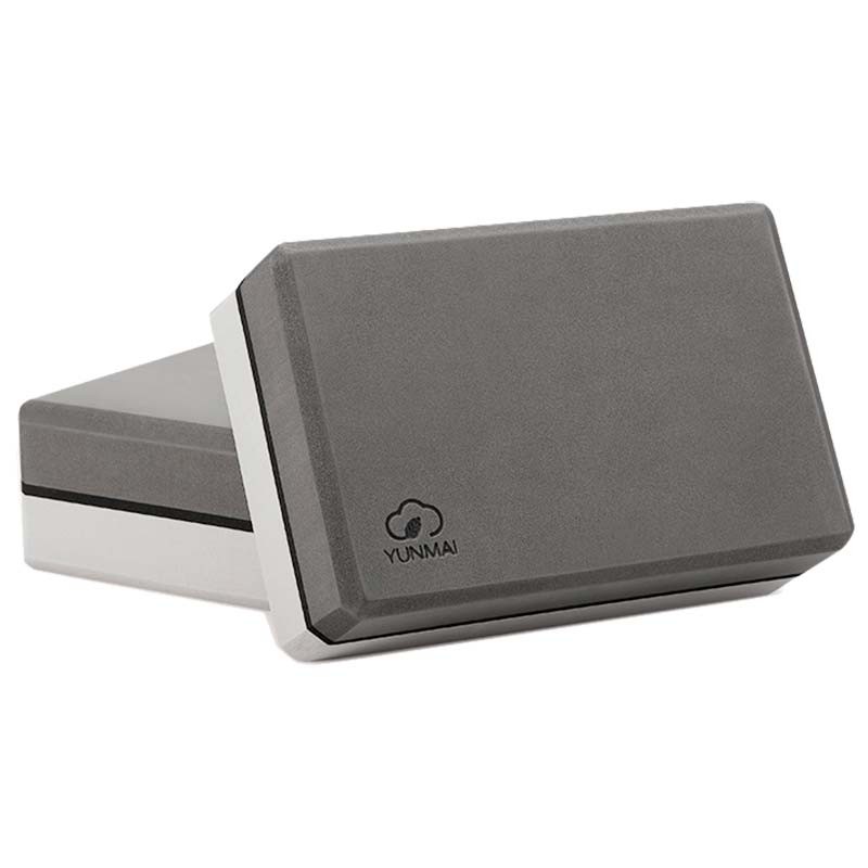 Brique de Yoga Xiaomi Yunmai Yoga Block Gris - Ítem1