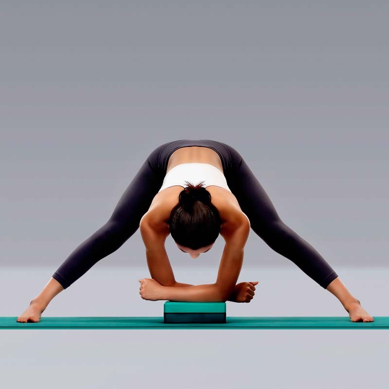 Xiaomi YUNMAI Yoga Block en color verde - Ítem3