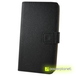 Tampa tipo livro Bluboo Picasso - Item4