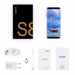 Bluboo S8 - Ítem16