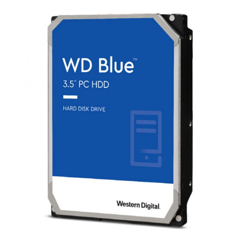 Western Digital Blue WD40EZAX 3.5 4 TB SATA III – Disco duro HDD - Ítem