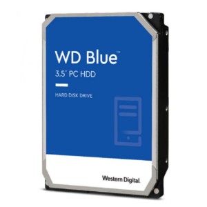 Western Digital Blue WD40EZAX 3.5 4 TB SATA III – Disco duro HDD
