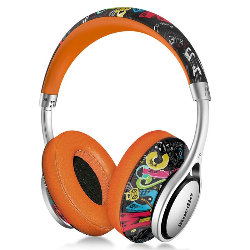Bluedio A2 - Auriculares Bluetooth