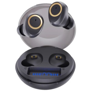 Bluedio D3 Preto - Auriculares Sem fio