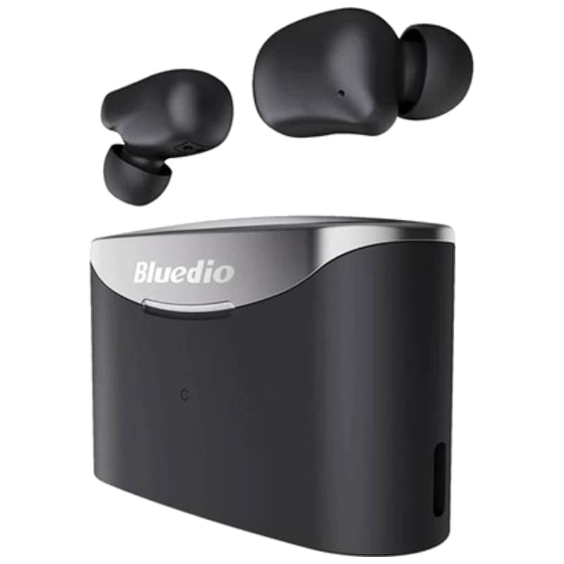 Bluedio Bluetooth Kopfhörer T Elf 2 Kabellose in Ear Sport Ohrhörer 5.0 Headset 