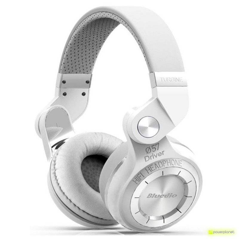 Bluedio T2-WH