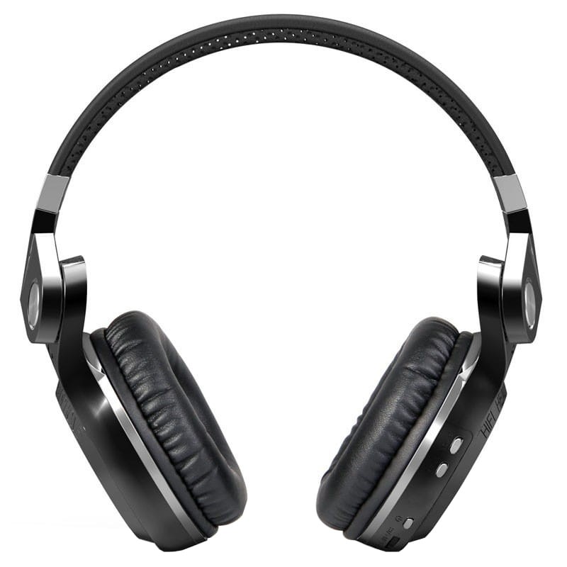 Buy Bluedio T2s Black - Powerplanetonline