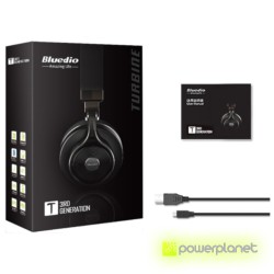 Bluedio T3+ - Ítem9