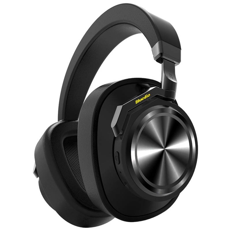 Bluedio T6 - Auscultadores Bluetooth