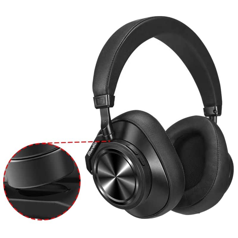 Auriculares online bluedio t7