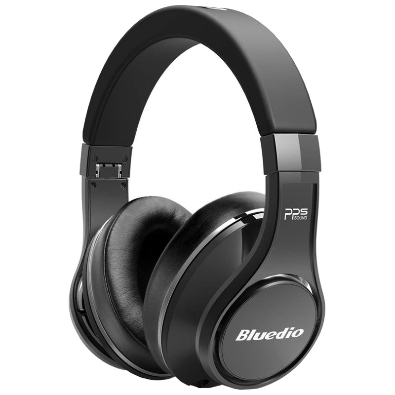 Bluedio UFO - Auscultadores Bluetooth