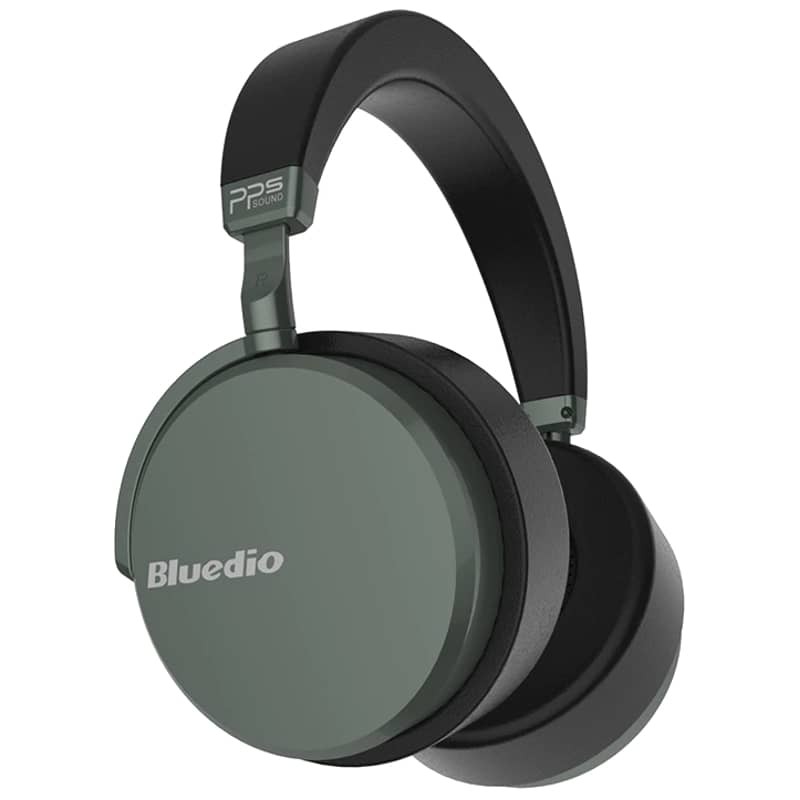 Bluedio V2 - Auscultadores Bluetooth 5.0 - Item1