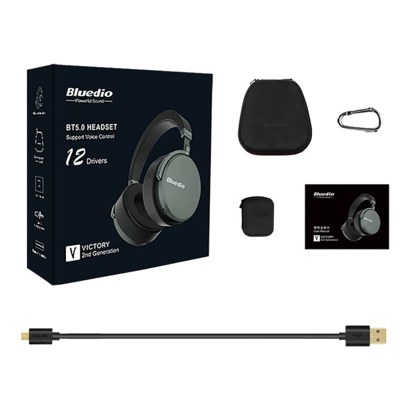 bluedio earbuds
