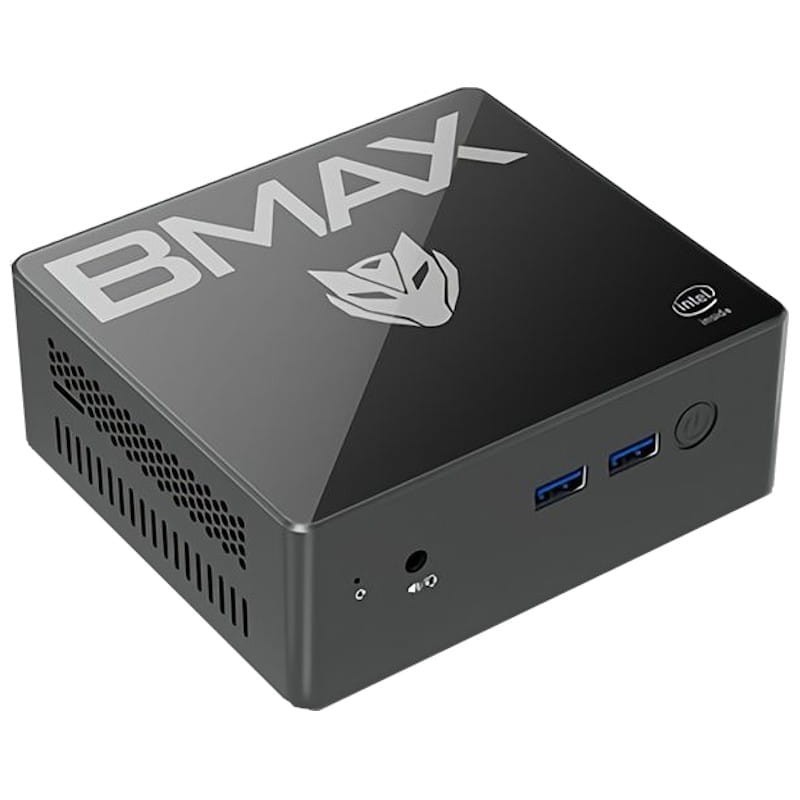 BMAX B2 Intel E3950/8GB/128GB SSD/W10 - MiniPC