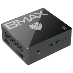 BMAX B2 Intel E3950 / 8 Go / 128 Go SSD / W10 - MiniPC