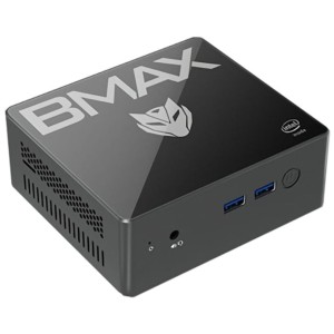 BMAX B2 Intel E3950/8GB/128GB SSD/W10 - MiniPC