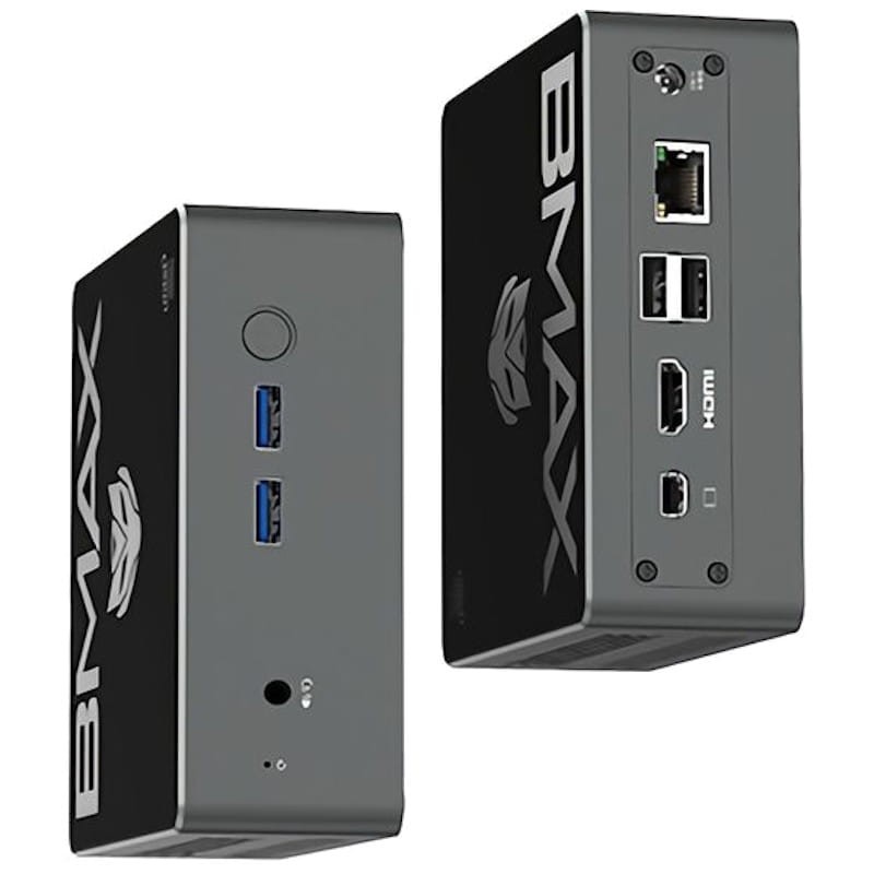BMAX B2 Intel E3950/8GB/128GB SSD/W10 - MiniPC - Ítem4