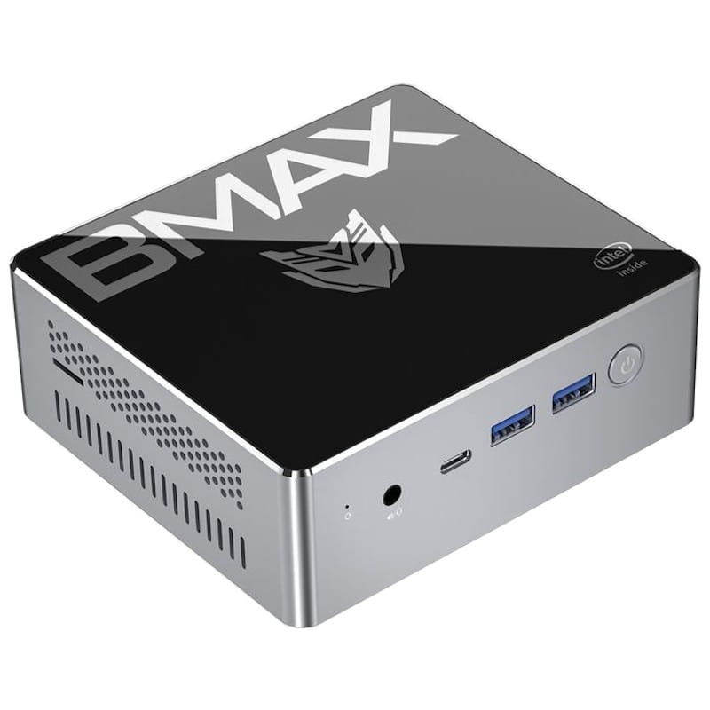 BMAX B2 Plus Intel J4115/8GB/128GB SSD/W10 - MiniPC - Ítem